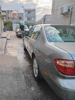 نيسان ماكسيما